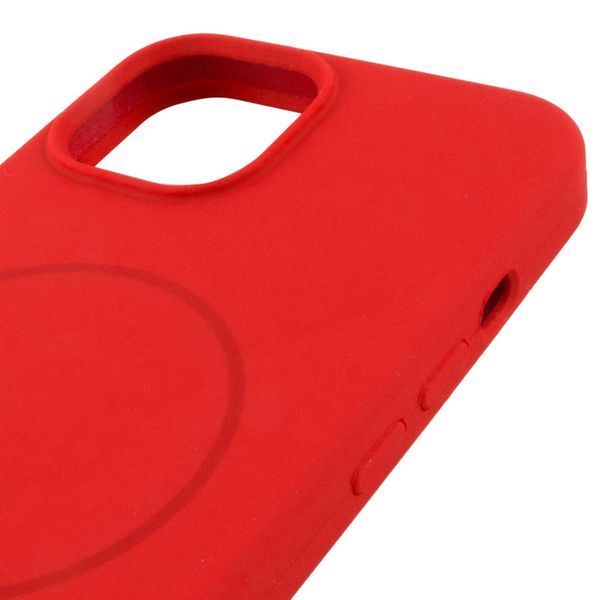 Чохол Silicone Case Full Protective (AA) NO LOGO with MagSafe для Apple iPhone 11 Pro (5.8") 76443 фото