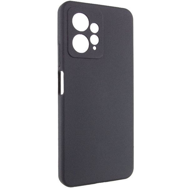 Чохол Silicone Cover Lakshmi Full Camera (AAA) для Xiaomi Redmi Note 12 4G 64726 фото
