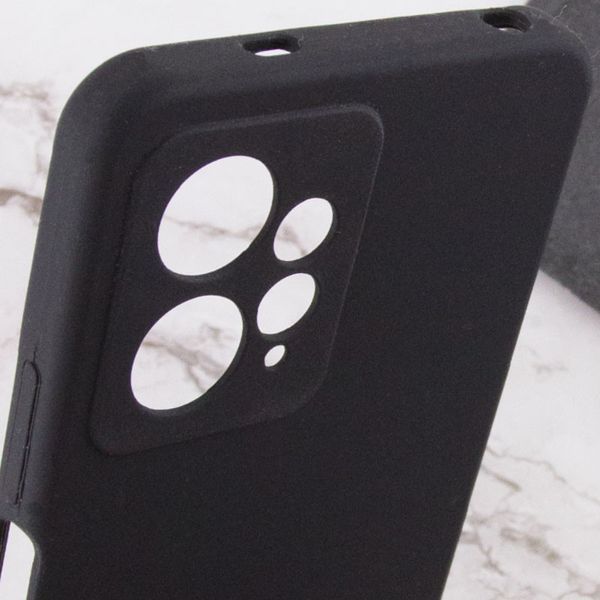 Чохол Silicone Cover Lakshmi Full Camera (AAA) для Xiaomi Redmi Note 12 4G 64726 фото