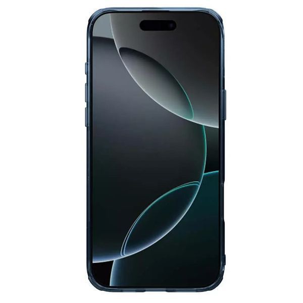 TPU чохол Nillkin Nature Pro Magnetic для Apple iPhone 16 Pro (6.3") 74522 фото