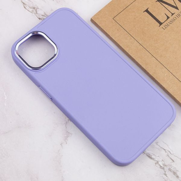 TPU чохол Bonbon Metal Style для Apple iPhone 12 Pro / 12 (6.1") 55081 фото