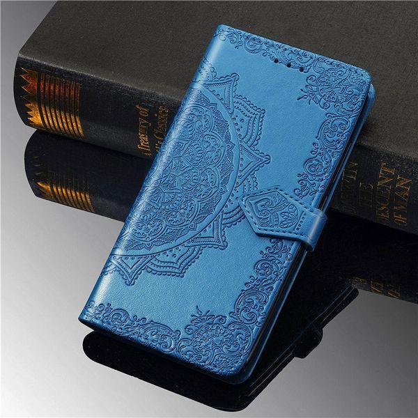 Шкіряний чохол-книжка Art Case з візитницею для Xiaomi Redmi K30 / Poco X2 34332 фото