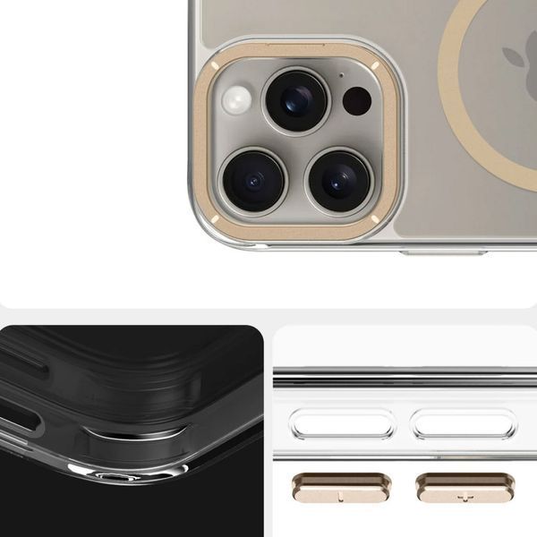 Чохол TPU Space Case Apex with MagSafe для Apple iPhone 13 Pro / 14 Pro (6.1") 76643 фото