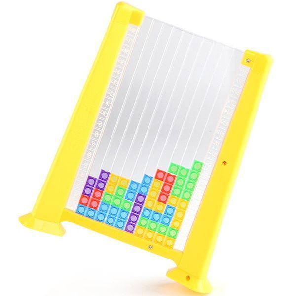 Настільна інтерактивна гра Ummi ME-002 Tetris 79352 фото