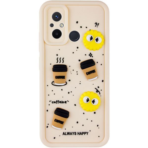 Чохол TPU Toys Case для Xiaomi Redmi 12C / Poco C55 74044 фото