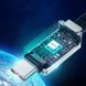 Дата кабель Baseus Unbreakable Series Fast Charging Type-C to Type-C 100W 1m (P10355800111-0) 66023 фото 4