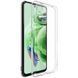 TPU чохол Epic Transparent 1,5mm Full Camera для Xiaomi Poco X5 5G / Note 12 5G 77712 фото 1
