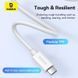 Дата кабель Baseus Superior Series 2 USB4 Full-Function Type-C to Type-C 240W (1m) (P10365200211) 70591 фото 8