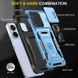 Ударостійкий чохол Camshield Army Ring для Xiaomi Poco X6 / Note 13 Pro 5G 72805 фото 6