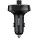 АЗП FM модулятор Baseus S-09 Overseas Edition 3.4A (2USB-A) (CCMT000301) 82261 фото 5