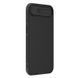 Карбонова накладка Nillkin CamShield Pro для Apple iPhone 16e (6.1") 78425 фото 3
