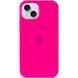 Чохол Silicone Case Full Protective (AA) with MagSafe для Apple iPhone 14 (6.1") 76463 фото 2