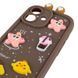 Чохол TPU Toys Case with Ears для Apple iPhone 16 (6.1") 78444 фото 4
