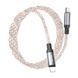Дата кабель Hoco U112 Shine 20W Type-C to Lightning (1m) 69084 фото 7