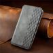 Шкіряний чохол-книжка GETMAN Cubic (PU) для Xiaomi 13 Pro 63401 фото 4