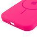 Чохол Silicone Case Full Protective (AA) with MagSafe для Apple iPhone 14 (6.1") 76463 фото 5