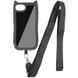 Чохол TPU GETMAN Cat with straps для Apple iPhone 16e (6.1") 78834 фото 1