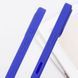 Чохол Silicone case (AAA) with Magsafe and Animation (button) для Apple iPhone 16 (6.1") 76345 фото 6