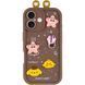 Чохол TPU Toys Case with Ears для Apple iPhone 16 (6.1") 78444 фото 2