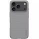 Чохол Nillkin Matte Pro для Apple iPhone 17 Pro (6.3") 80567 фото 2