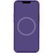 Чохол Silicone case (AAA) with Magsafe and Animation для Apple iPhone 12 Pro Max (6.7") 42952 фото 4