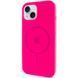 Чохол Silicone Case Full Protective (AA) with MagSafe для Apple iPhone 14 (6.1") 76463 фото 1