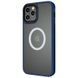 TPU+PC чохол Metal Buttons with MagSafe для Apple iPhone 13 Pro Max (6.7") 54126 фото 2