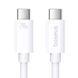 Дата кабель Baseus Superior Series 2 USB4 Full-Function Type-C to Type-C 240W (1m) (P10365200211) 70591 фото 2