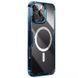 TPU чохол Nillkin Nature Pro Magnetic для Apple iPhone 16 Pro (6.3") 74522 фото 1