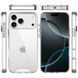 Чохол TPU Space Case transparent для Apple iPhone 17 Pro (6.3") 80981 фото 3