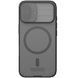 Карбонова накладка Nillkin CamShield Pro Magnetic для Apple iPhone 17 (6.3") 81035 фото 2