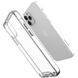 Чохол TPU Space Case transparent для Apple iPhone 13 Pro (6.1") 51612 фото 3