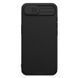 Карбонова накладка Nillkin CamShield Pro для Apple iPhone 16e (6.1") 78425 фото 1