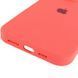 Чохол Silicone Case Full Protective (AA) для Apple iPhone 14 Pro (6.1") 55730 фото 5