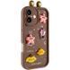 Чохол TPU Toys Case with Ears для Apple iPhone 16 (6.1") 78444 фото 1