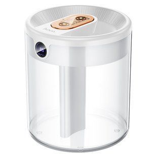 Зволожувач повітря Hoco HX31 Dual spray humidifier with digital display 78751 фото
