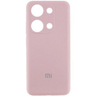Чохол Silicone Cover Lakshmi Full Camera (AA) with logo для Xiaomi Poco X6 Pro 78948 фото