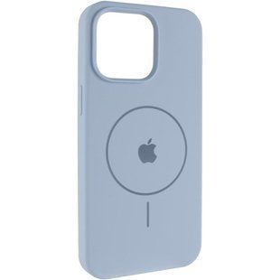 Чохол Silicone Case Full Protective (AA) V2 with MagSafe для Apple iPhone 14 (6.1") 80656 фото