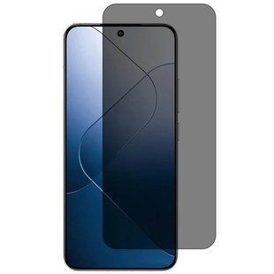 Захисне скло Privacy 5D (тех.пак) для Xiaomi Poco X6 72999 фото