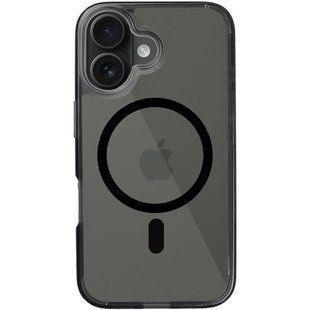 Чохол SGP Black Matte (MagFit) для Apple iPhone 16 (6.1") 73525 фото