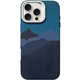 TPU чохол Pixel Craft with MagSafe для Apple iPhone 16 Pro Max (6.9") 81432 фото