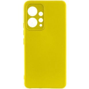 Уцінка Чохол Silicone Cover Lakshmi Full Camera (A) для Xiaomi Redmi Note 12 4G 64803 фото