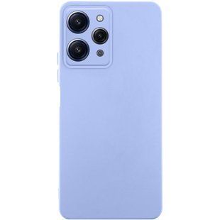 Чохол TPU GETMAN Liquid Silk Full Camera для Xiaomi Redmi 12 77924 фото