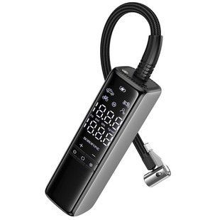 Автомобільний насос Borofone FC1 Air Pump 82976 фото