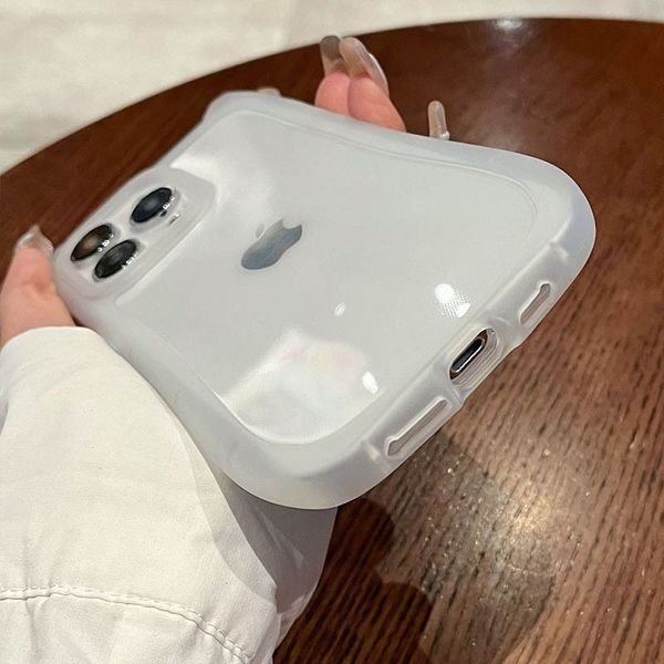Чохол TPU Cat для Apple iPhone 12 Pro / 12 (6.1") 78792 фото
