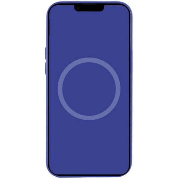 Чохол Silicone case (AAA) with Magsafe and Animation для Apple iPhone 16 Pro Max (6.9") 74447 фото