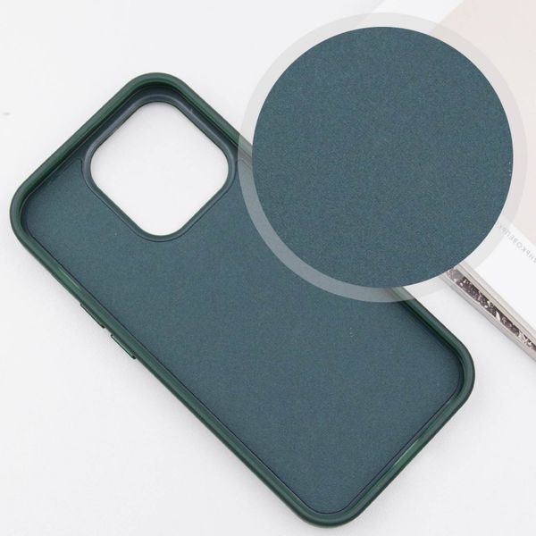 Шкіряний чохол SnapCase with MagSafe для Apple iPhone 14 Pro Max (6.7") 75476 фото