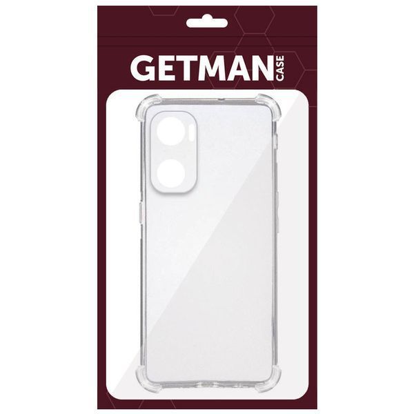 TPU чохол GETMAN Ease logo посилені кути Full Camera для OnePlus Nord N20 SE 71947 фото
