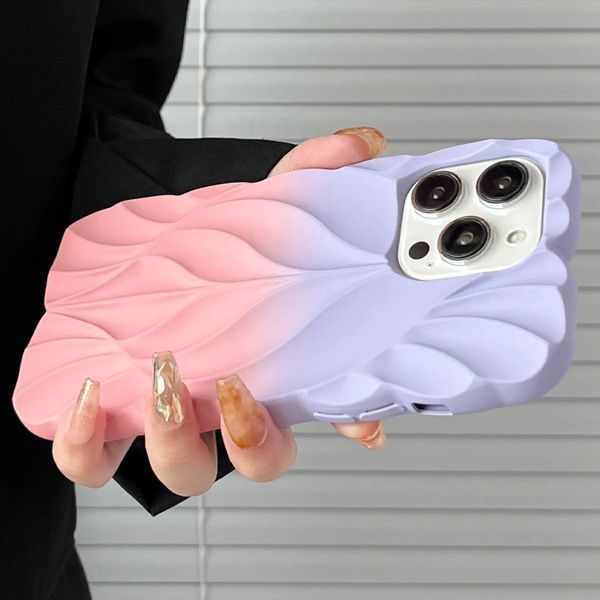 TPU чохол Leaf для Apple iPhone 14 Pro Max (6.7") 77607 фото