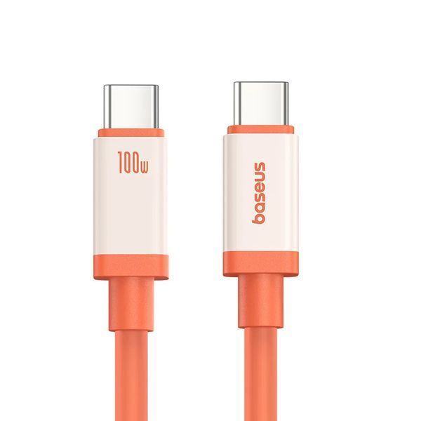 Дата кабель Baseus 0&deg;C Series Fast Charging Type-C to Type-C 100W (1m) (P10368800731) 74729 фото
